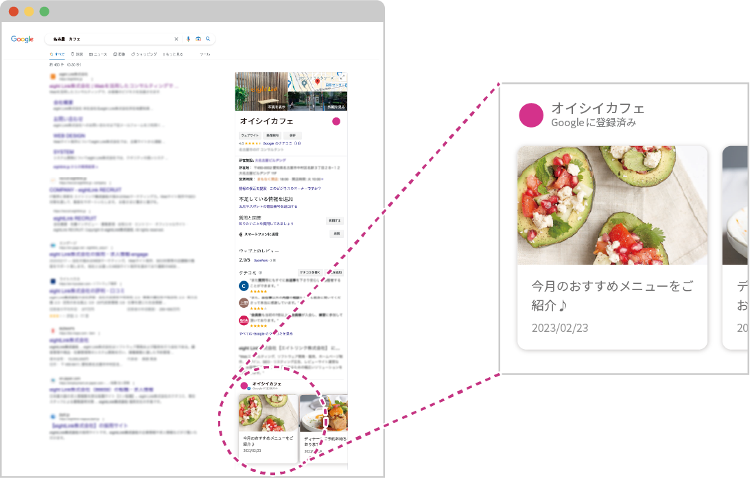Googleビジネスプロフィール